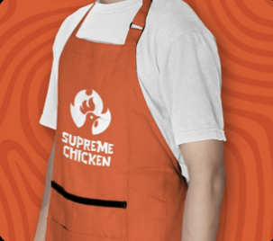 Case study 2 apron detail